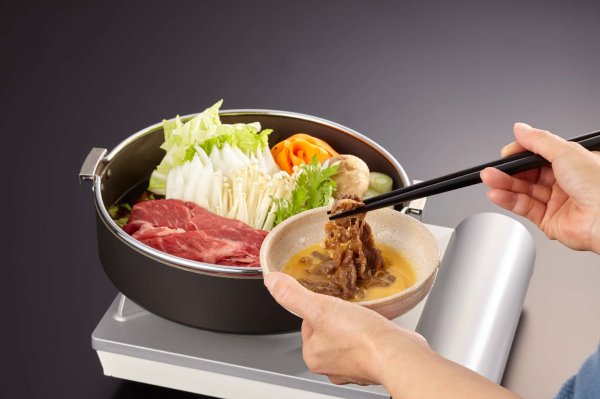 画像2: めっちゃあまいすき焼きのたれ 360ml／PET (2)