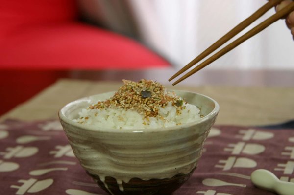 画像2: 醤油風味ごまふりかけ 50g (2)